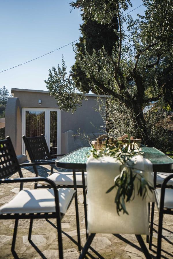 Our House 2 Luxury Suites Kavala Exterior foto